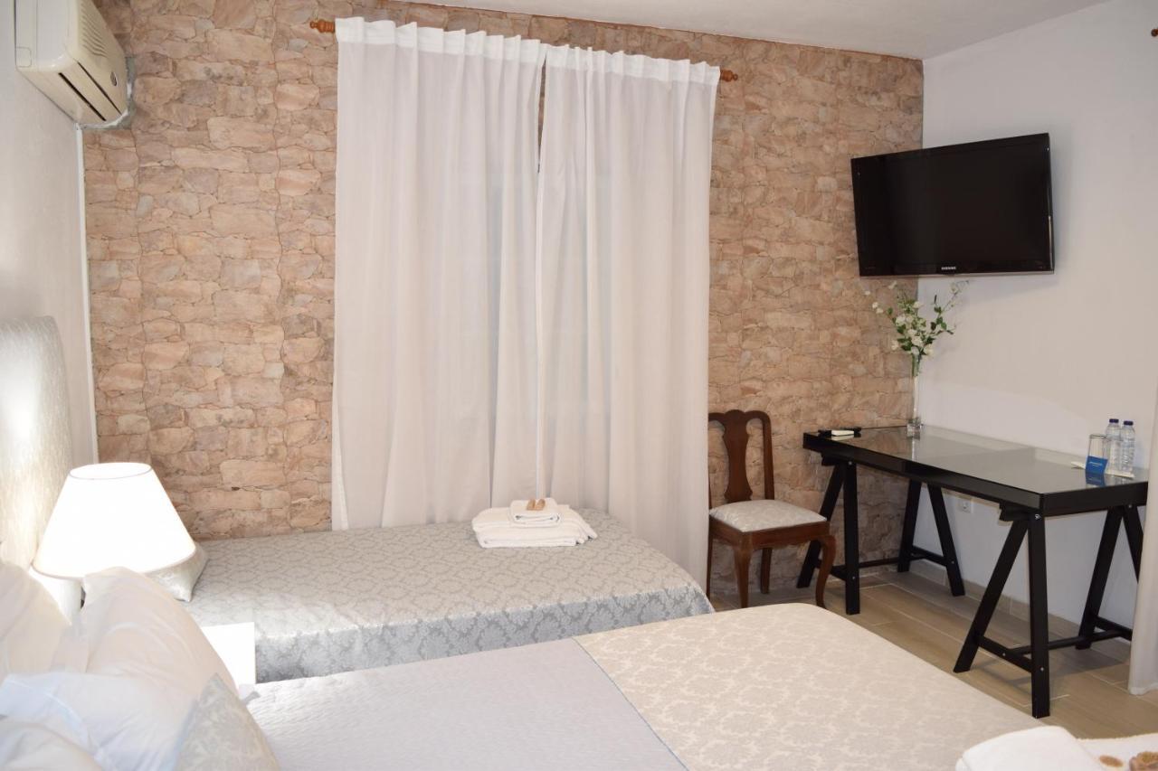 Hotel Quinta Da Nave Do Lobo Marvão Esterno foto