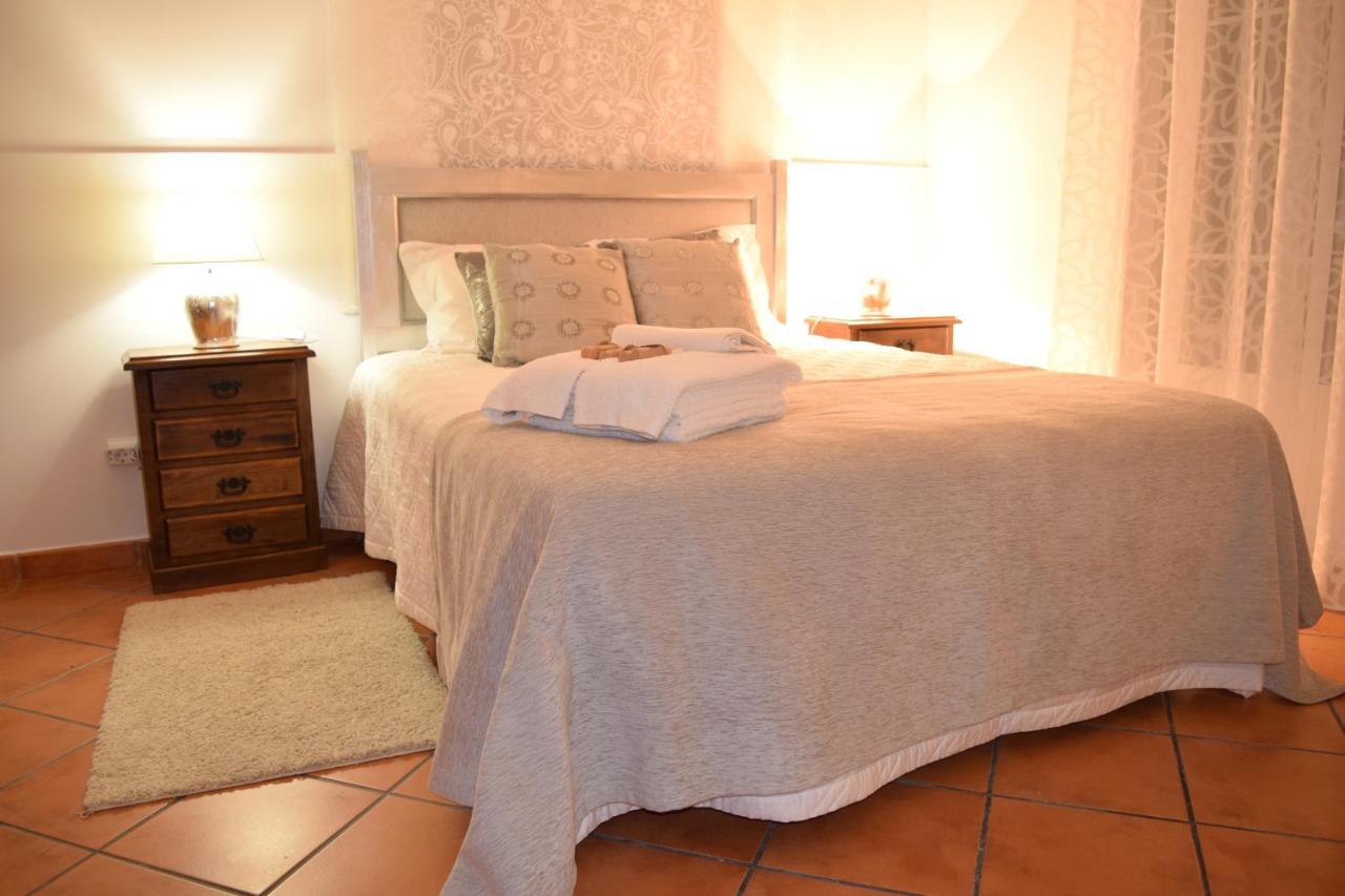 Hotel Quinta Da Nave Do Lobo Marvão Esterno foto