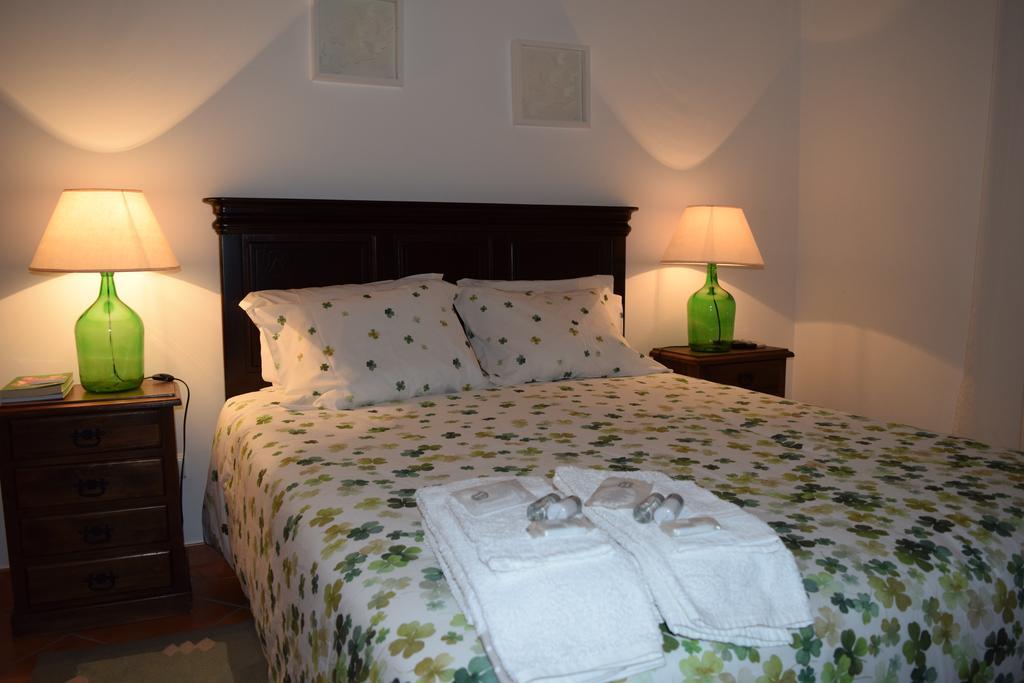 Hotel Quinta Da Nave Do Lobo Marvão Esterno foto
