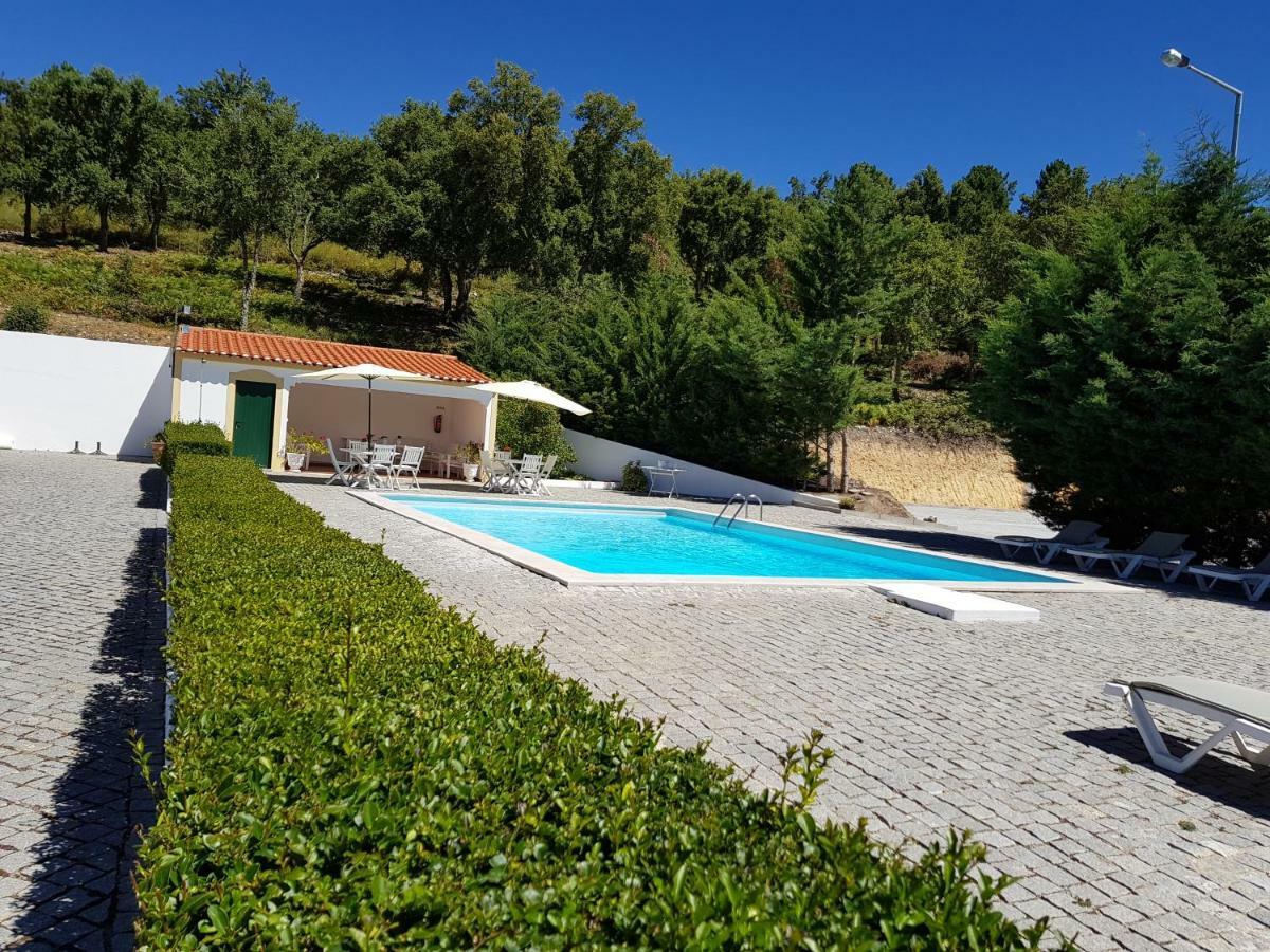 Hotel Quinta Da Nave Do Lobo Marvão Esterno foto