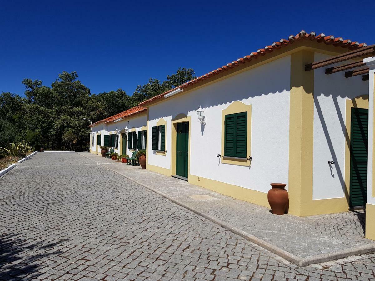 Hotel Quinta Da Nave Do Lobo Marvão Esterno foto