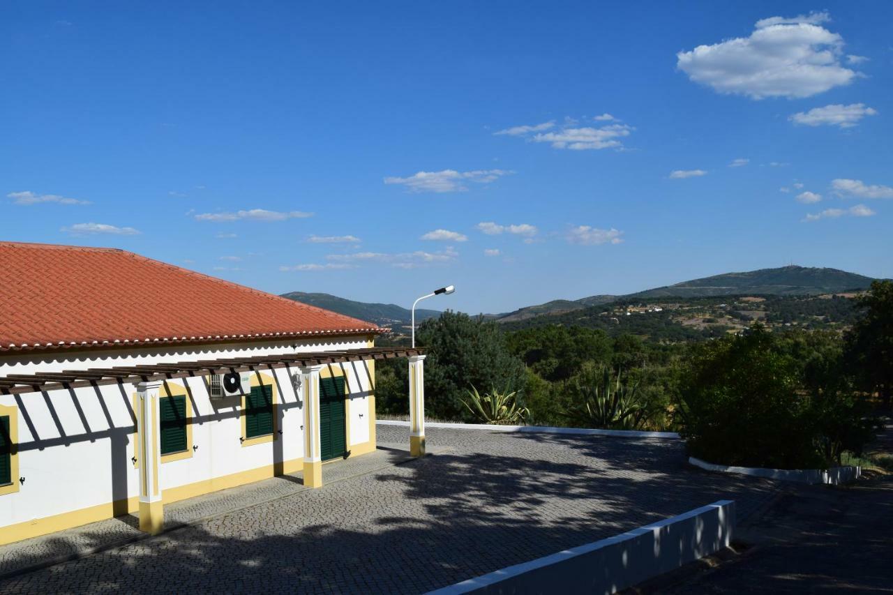 Hotel Quinta Da Nave Do Lobo Marvão Esterno foto