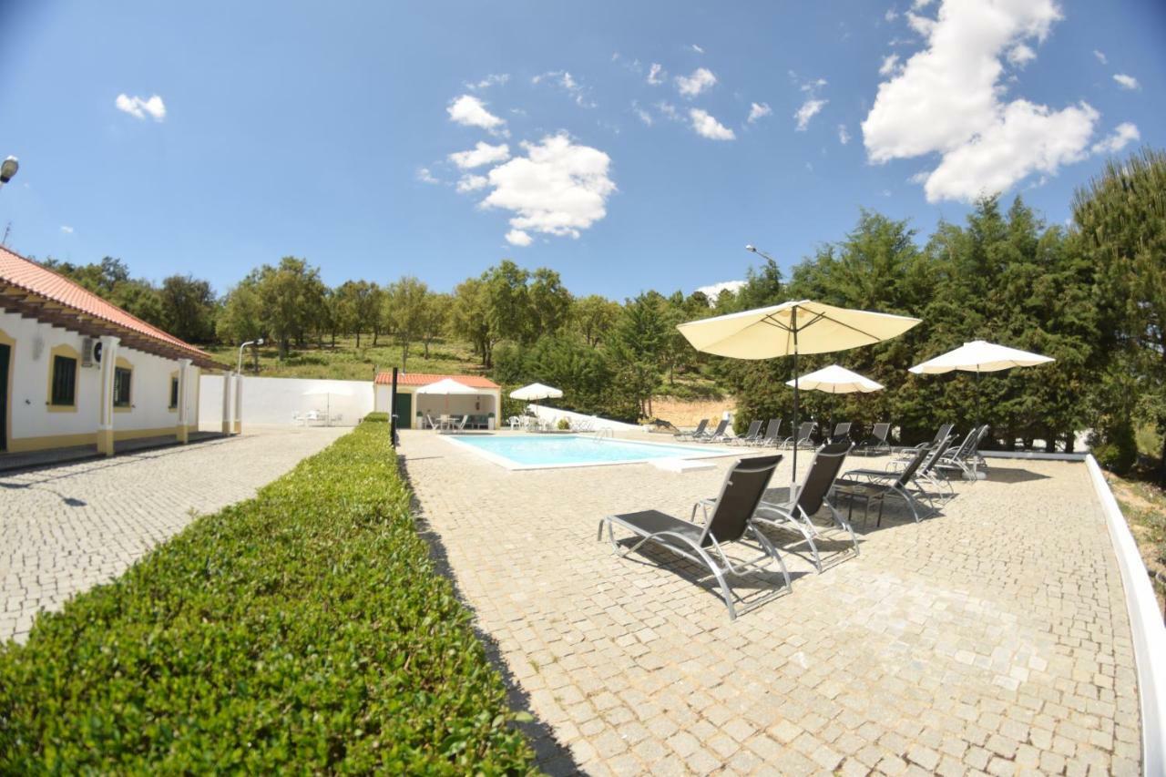 Hotel Quinta Da Nave Do Lobo Marvão Esterno foto