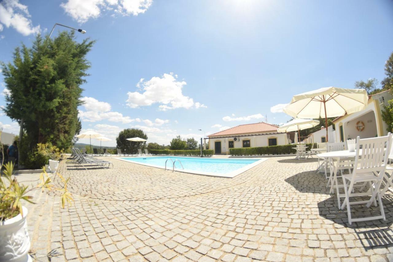 Hotel Quinta Da Nave Do Lobo Marvão Esterno foto