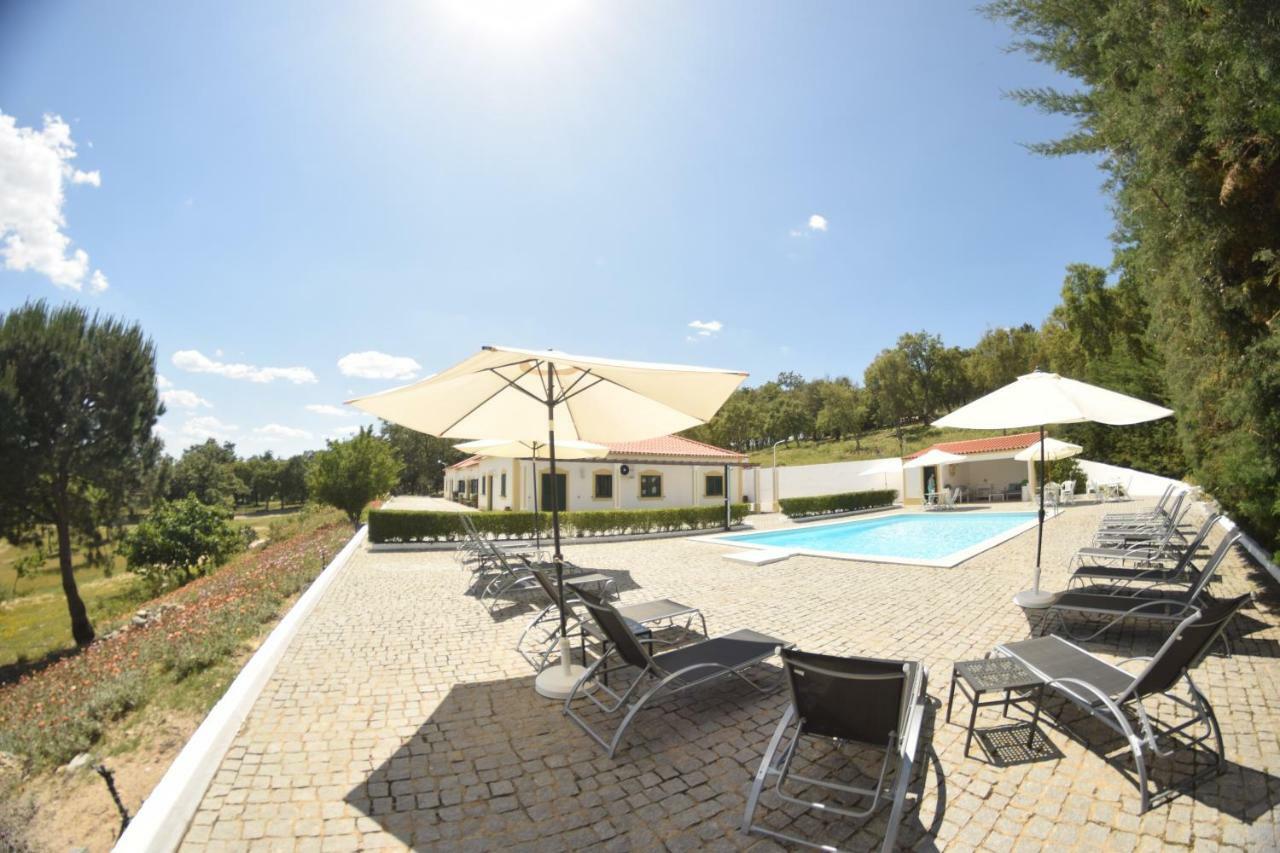 Hotel Quinta Da Nave Do Lobo Marvão Esterno foto